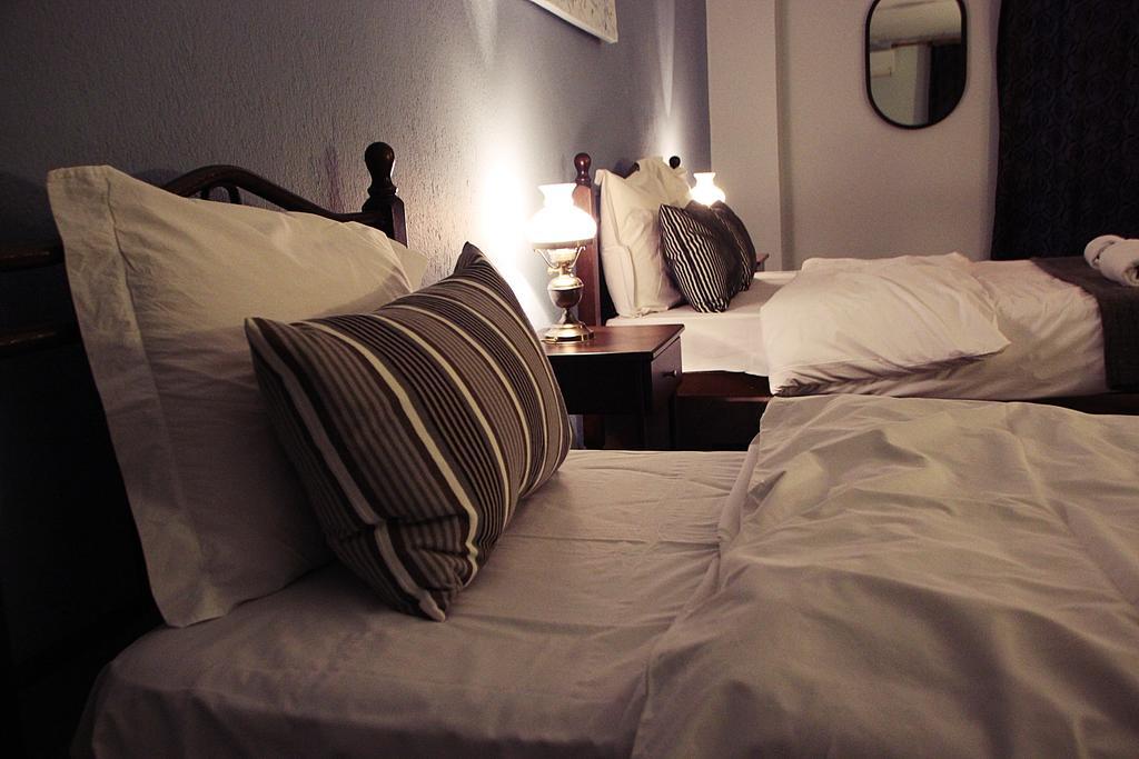 Hotel Prasino Horio Arnaía Esterno foto