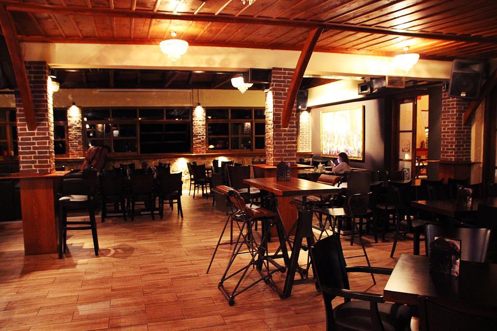 Hotel Prasino Horio Arnaía Esterno foto